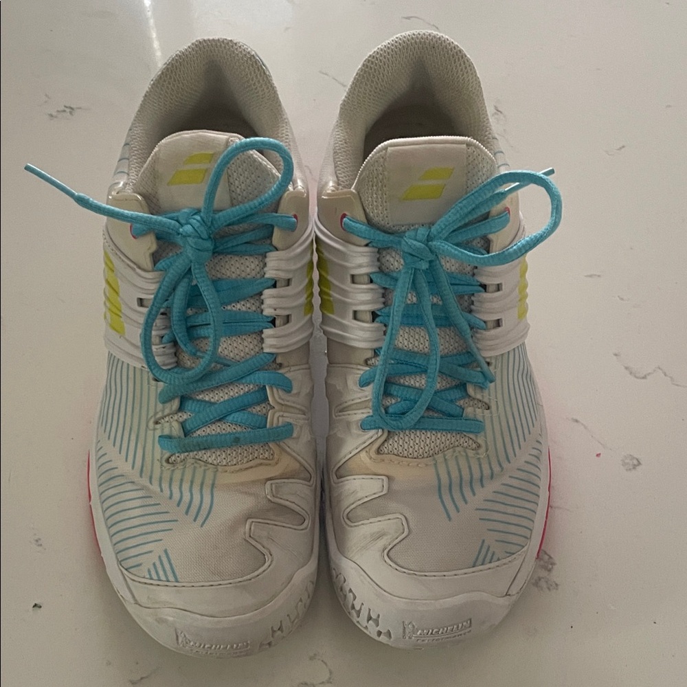 Babolat Fury Tennis Shoes for Women